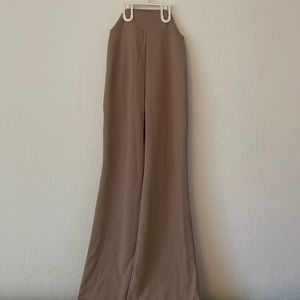 Tan pants